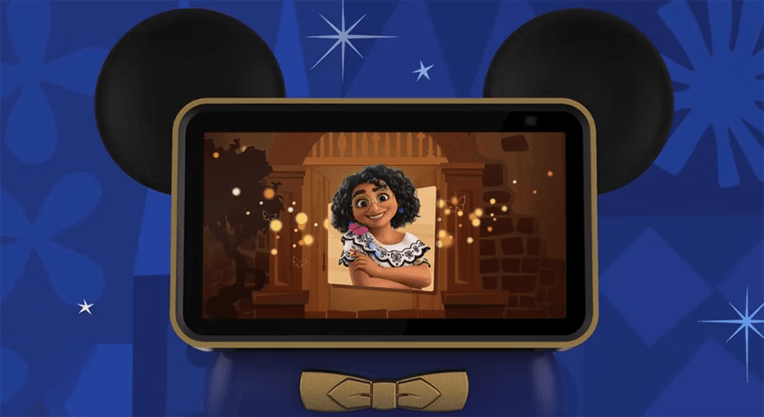 Hey Disney! Disney Experiences Coming to Your Amazon Echo