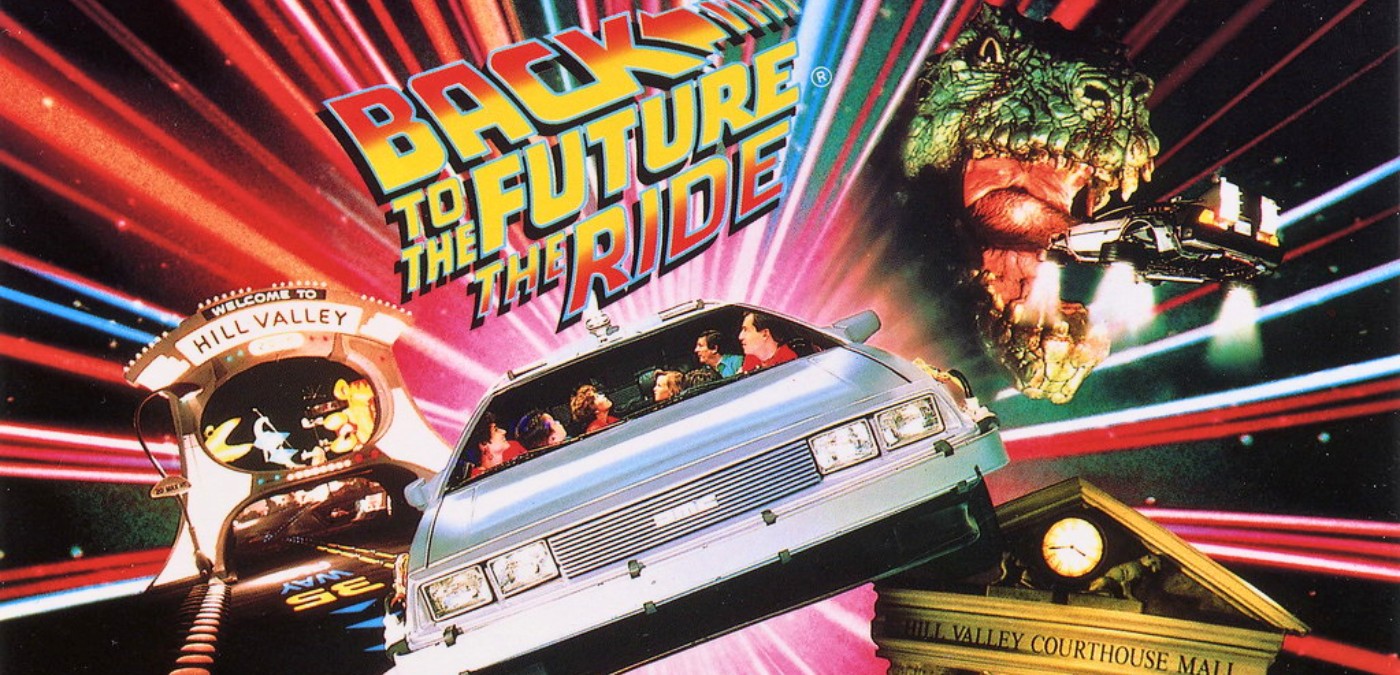 Back to the Future: From Ride Closure to Fan Fest Comeback